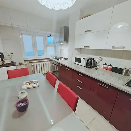 Botanica-centru Apartment