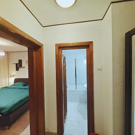 Apartment Botanica-centru Craiova